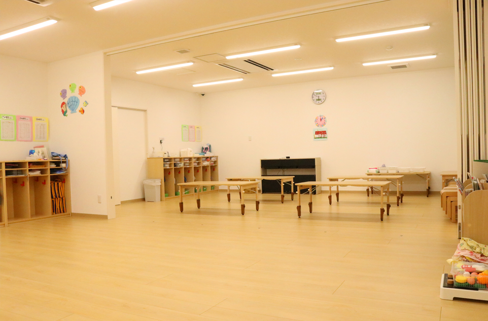 保育室