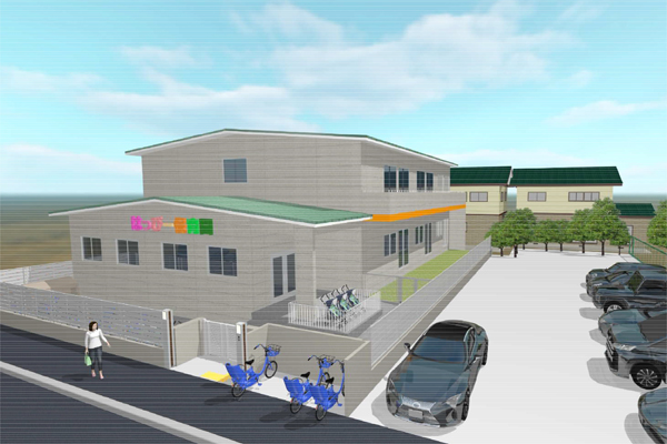 北浦和はっぴー保育園