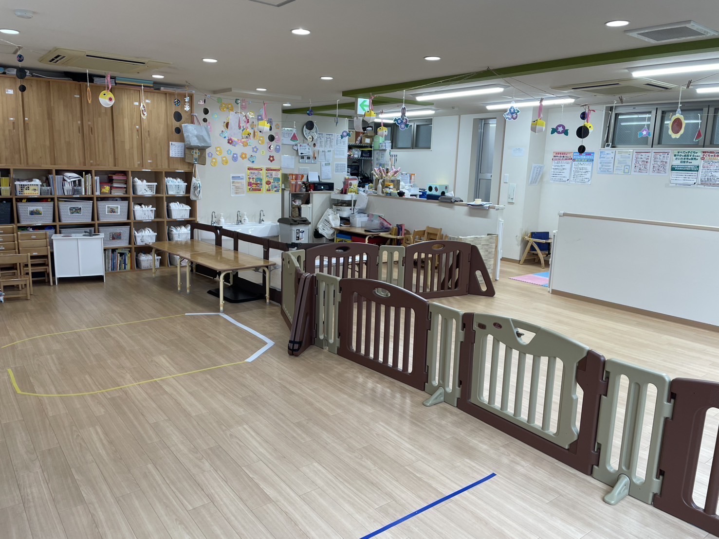 保育室