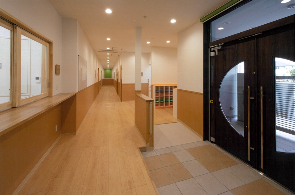 エントランスホール