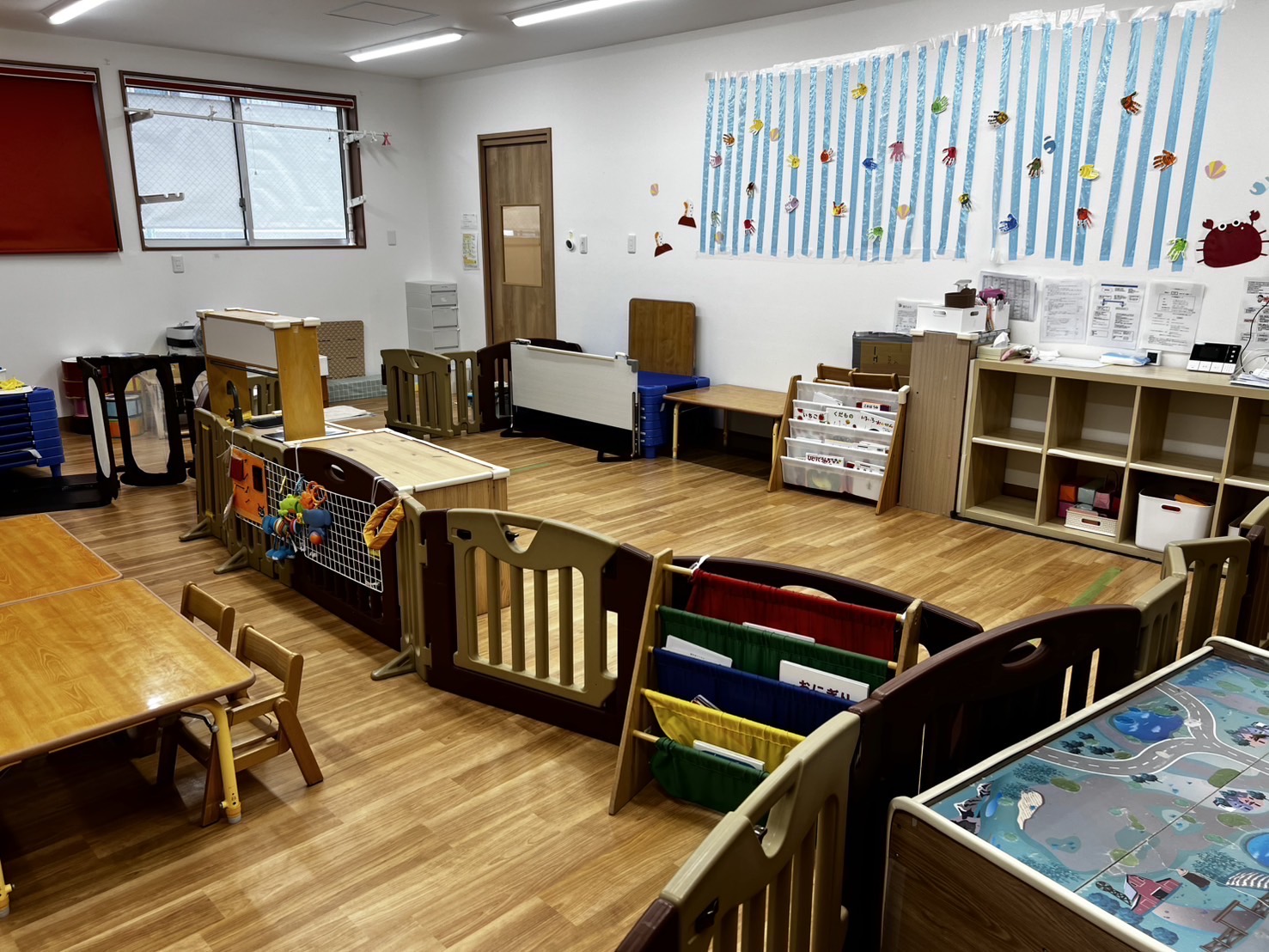 児保育室